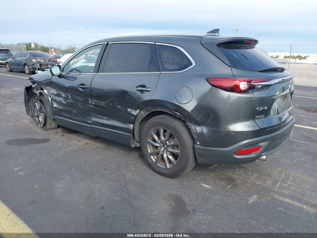 Aukcja sprzedaży 2020 Mazda Cx-9 Touring, vin: JM3TCACY4L0400814, numer aukcji: 44324815