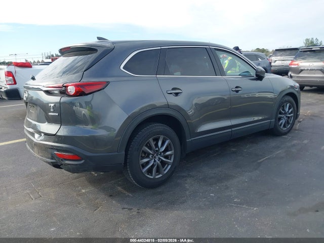 Aukcja sprzedaży 2020 Mazda Cx-9 Touring, vin: JM3TCACY4L0400814, numer aukcji: 44324815
