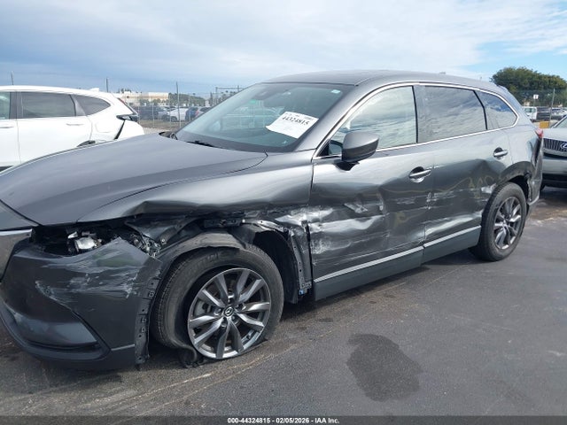 Aukcja sprzedaży 2020 Mazda Cx-9 Touring, vin: JM3TCACY4L0400814, numer aukcji: 44324815