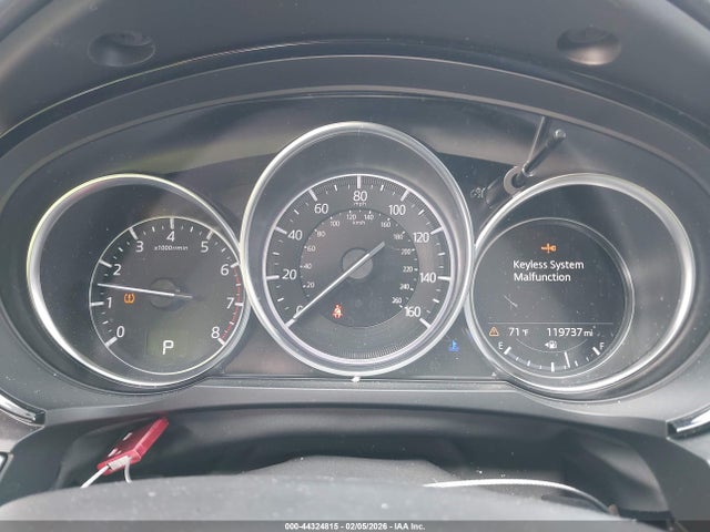 Aukcja sprzedaży 2020 Mazda Cx-9 Touring, vin: JM3TCACY4L0400814, numer aukcji: 44324815