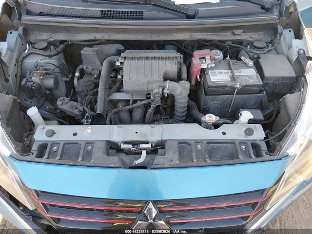 ML32AWHJ3NH006361 Mitsubishi Mirage Black Edition/se