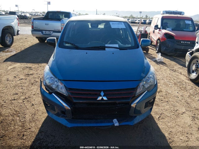 ML32AWHJ3NH006361 Mitsubishi Mirage Black Edition/se