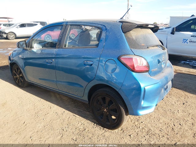 ML32AWHJ3NH006361 Mitsubishi Mirage Black Edition/se
