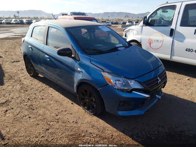 ML32AWHJ3NH006361 Mitsubishi Mirage Black Edition/se