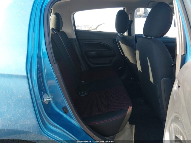 ML32AWHJ3NH006361 Mitsubishi Mirage Black Edition/se