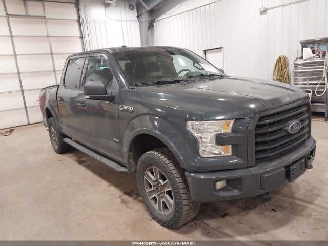 2016 FORD F-150 1FTEW1EG4GKD23823 Photo 0