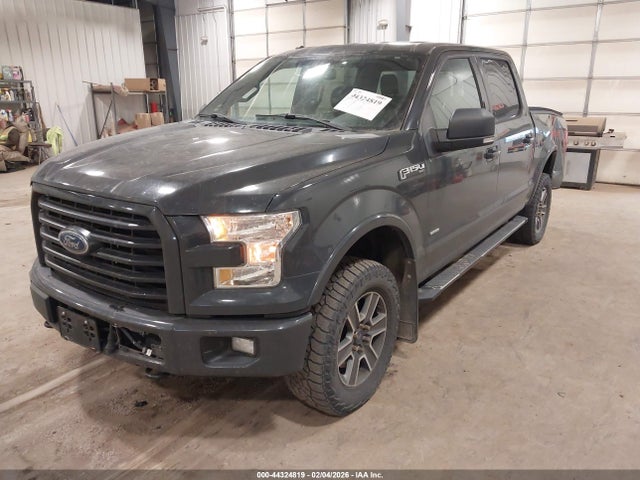 2016 FORD F-150 1FTEW1EG4GKD23823 Photo 1