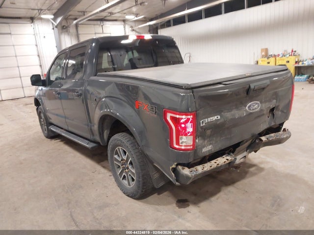 2016 FORD F-150 1FTEW1EG4GKD23823 Photo 2