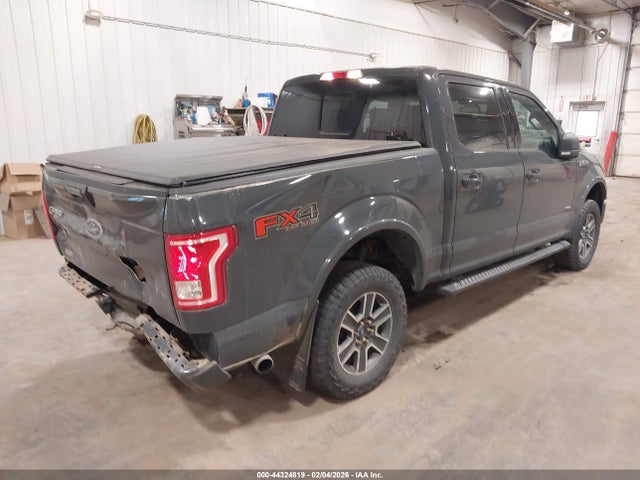 2016 FORD F-150 1FTEW1EG4GKD23823 Photo 3