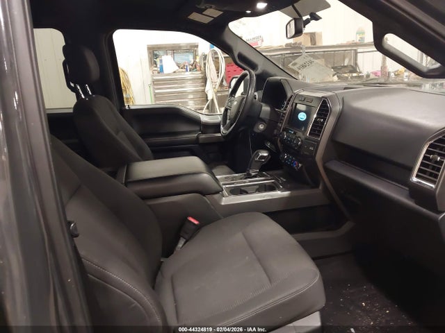 2016 FORD F-150 1FTEW1EG4GKD23823 Photo 4