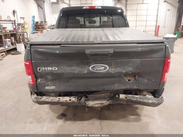 2016 FORD F-150 1FTEW1EG4GKD23823 Photo 5