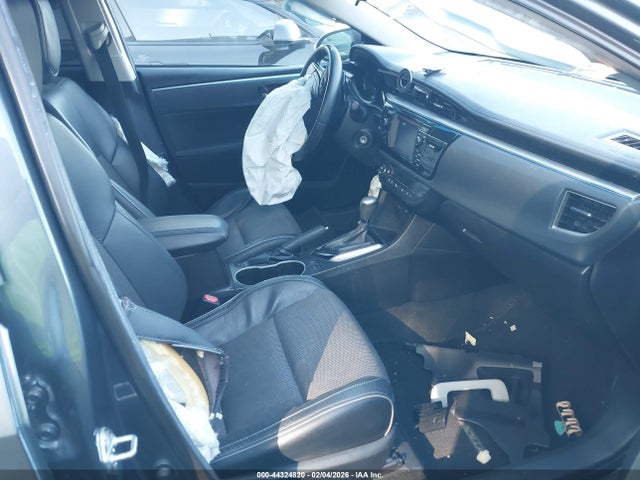 Toyota Corolla S Plus 2015 5YFBURHE2FP363450 Image 5
