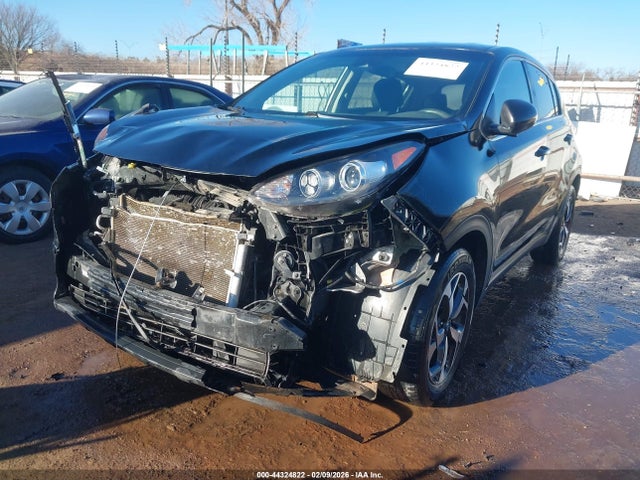 2021 Kia Sportage Lx მანქანა იყიდება აუქციონზე, vin: KNDPM3AC9M7933261, აუქციონის ნომერი: 44324822