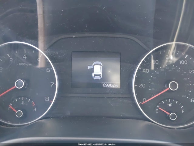 2021 Kia Sportage Lx მანქანა იყიდება აუქციონზე, vin: KNDPM3AC9M7933261, აუქციონის ნომერი: 44324822
