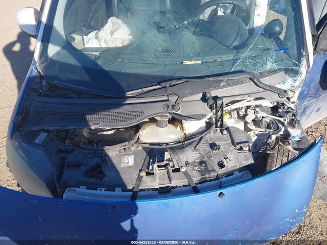 44324829 :رقم المزاد ، WMEFJ5DAXGK061668 vin ، 2016 Smart Fortwo Prime مزاد بيع