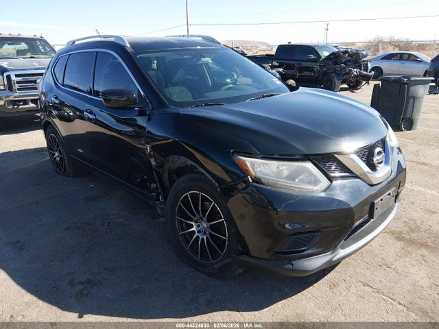 2016 NISSAN ROGUE JN8AT2MT8GW021802