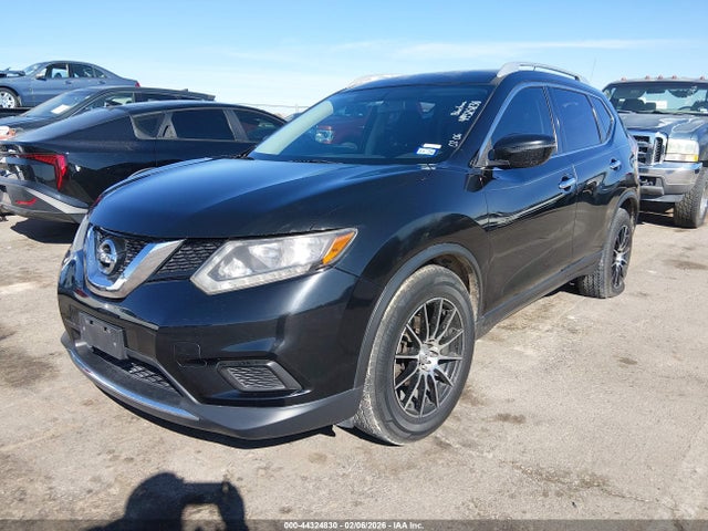 2016 NISSAN ROGUE JN8AT2MT8GW021802 Photo 1