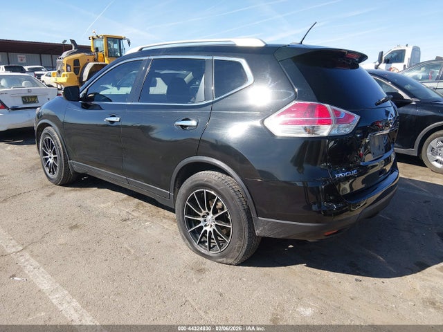 2016 NISSAN ROGUE JN8AT2MT8GW021802 Photo 2