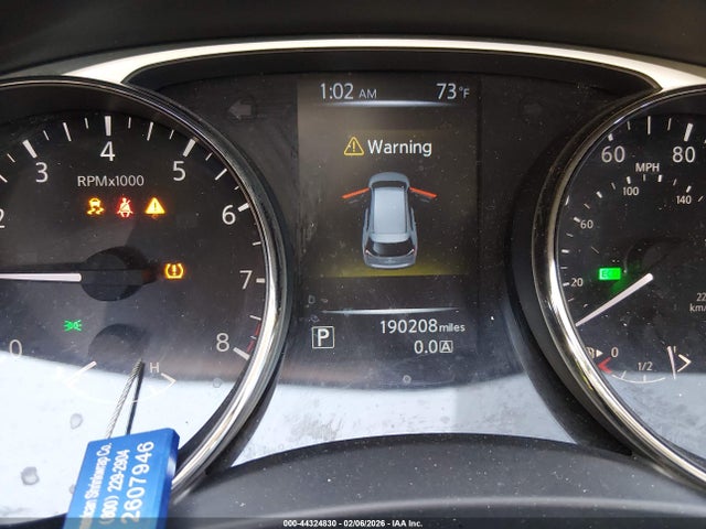 2016 NISSAN ROGUE JN8AT2MT8GW021802 Photo 6