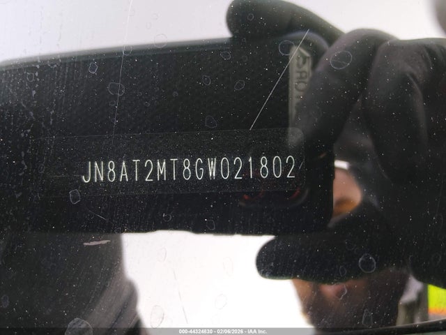 2016 NISSAN ROGUE JN8AT2MT8GW021802 Photo 8