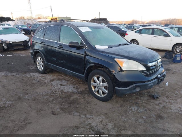 2007 HONDA CR-V JHLRE48507C111840