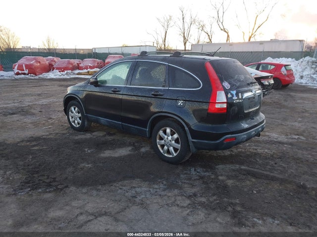 2007 HONDA CR-V JHLRE48507C111840 Photo 2