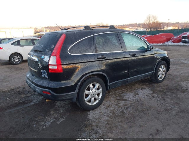 2007 HONDA CR-V JHLRE48507C111840 Photo 3