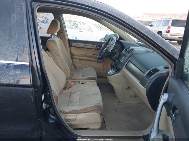 2007 HONDA CR-V JHLRE48507C111840 Photo 4