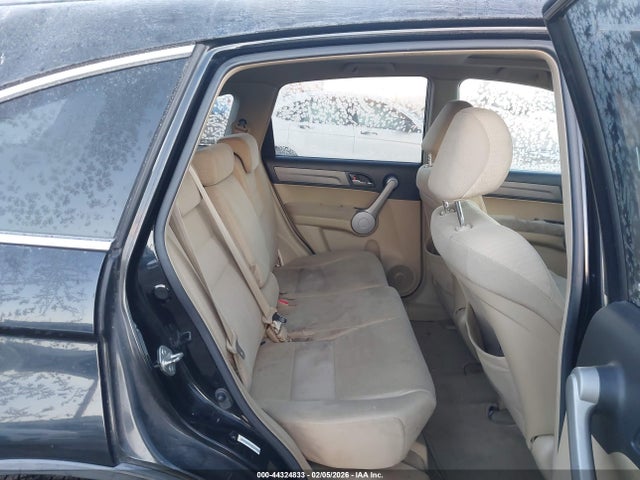 2007 HONDA CR-V JHLRE48507C111840 Photo 7