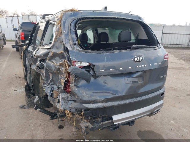 5XYP34HC3LG083014 KIA Telluride Ex