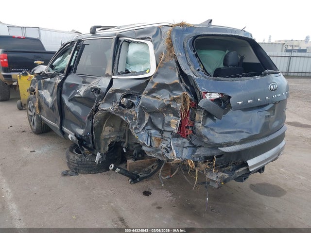 5XYP34HC3LG083014 KIA Telluride Ex
