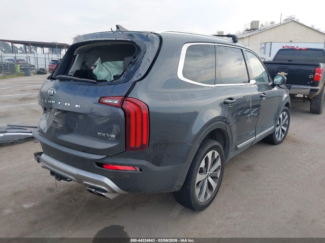 5XYP34HC3LG083014 KIA Telluride Ex