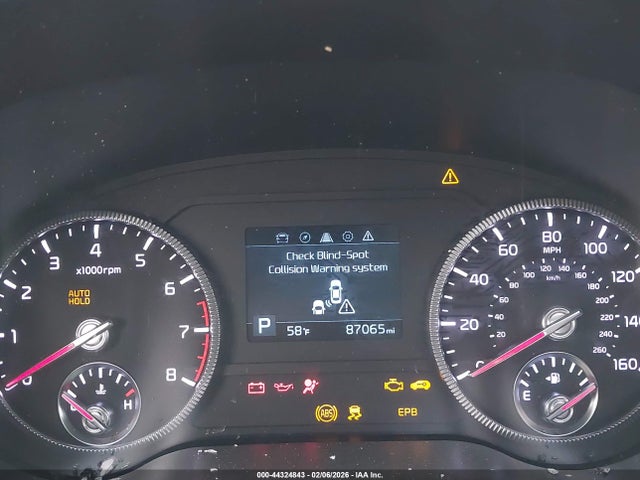 5XYP34HC3LG083014 KIA Telluride Ex