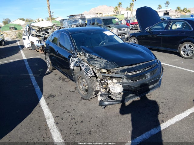 2019 HONDA CIVIC 19XFC2F65KE017153