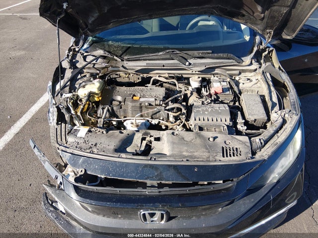 2019 HONDA CIVIC 19XFC2F65KE017153 Photo 9