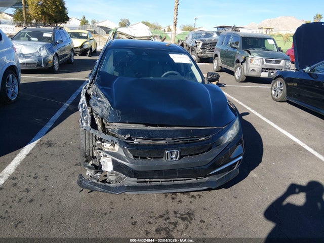 Honda Civic Lx 2019 19XFC2F65KE017153 Image 12