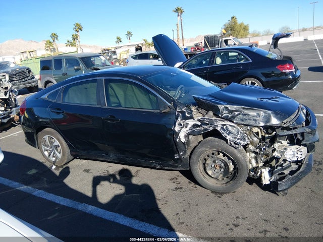Honda Civic Lx 2019 19XFC2F65KE017153 Image 13