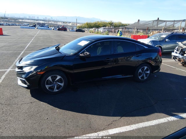 Honda Civic Lx 2019 19XFC2F65KE017153 Image 14