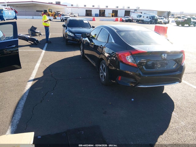 2019 HONDA CIVIC 19XFC2F65KE017153 Photo 2