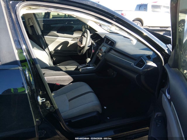 2019 HONDA CIVIC 19XFC2F65KE017153 Photo 4