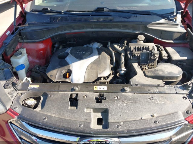 Aukcja sprzedaży 2013 Hyundai Santa Fe Sport 2.0t, vin: 5XYZW3LA5DG054115, numer aukcji: 44324853