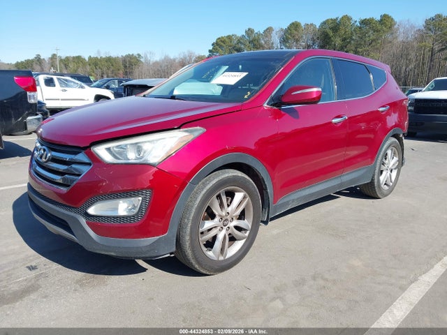 Aukcja sprzedaży 2013 Hyundai Santa Fe Sport 2.0t, vin: 5XYZW3LA5DG054115, numer aukcji: 44324853