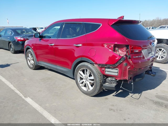 Aukcja sprzedaży 2013 Hyundai Santa Fe Sport 2.0t, vin: 5XYZW3LA5DG054115, numer aukcji: 44324853