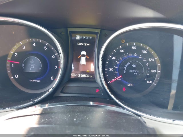 Aukcja sprzedaży 2013 Hyundai Santa Fe Sport 2.0t, vin: 5XYZW3LA5DG054115, numer aukcji: 44324853