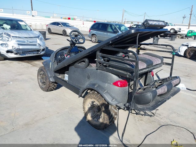 1N9NGA1A2NW398136 New Edge Golf Cart
