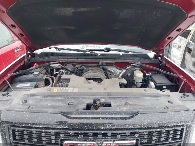 44324869 :رقم المزاد ، 1GTV2MEC1JZ222764 vin ، 2018 Gmc Sierra 1500 Sle مزاد بيع