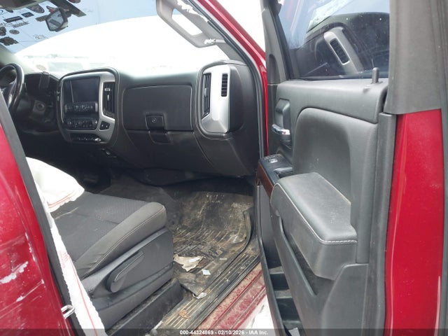 44324869 :رقم المزاد ، 1GTV2MEC1JZ222764 vin ، 2018 Gmc Sierra 1500 Sle مزاد بيع