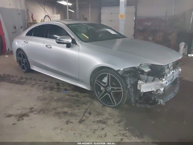 2019 MERCEDES-BENZ CLS 450 WDD2J5JB8KA036802