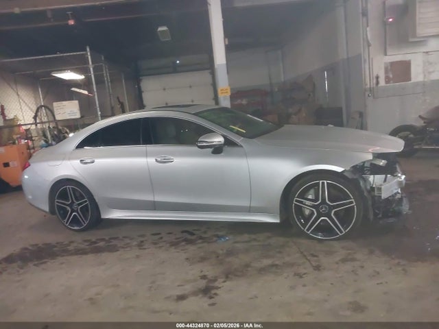 2019 Mercedes-benz Cls 450 მანქანა იყიდება აუქციონზე, vin: WDD2J5JB8KA036802, აუქციონის ნომერი: 44324870