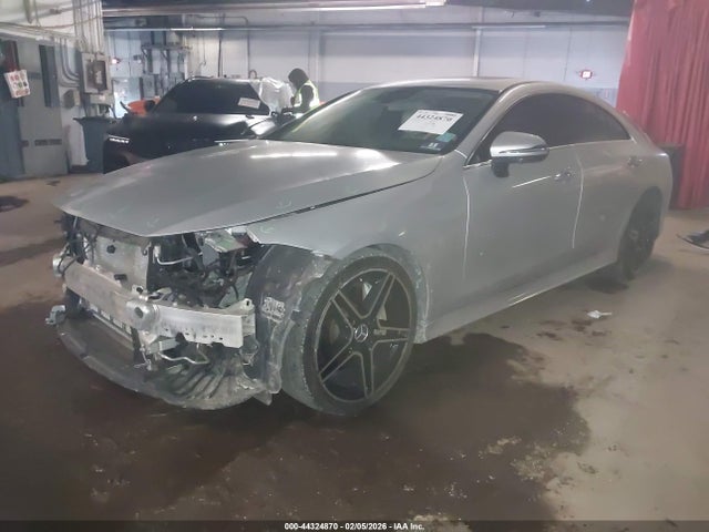 2019 MERCEDES-BENZ CLS 450 WDD2J5JB8KA036802 Photo 1